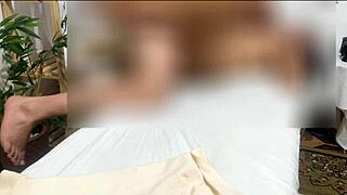 Guarulhos wife films tantric massage fucking therapist amateur