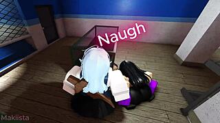 Friend Abandoned for BBC Store Seduction Ride