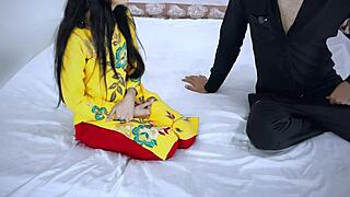 Horny Mommy's Pussy Pounded by Shopkeeper for Cash