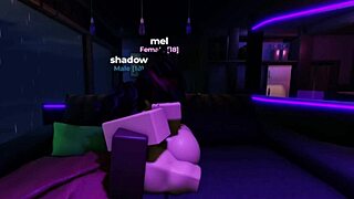 big tits slut begs for rough pussy pounding at bbq