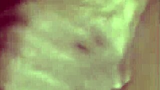 Hey babes, 90s retro lesbians oil up for threeway toy frenzy