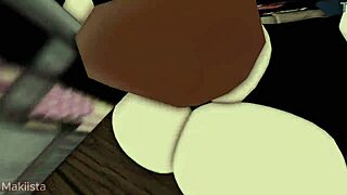 Friend Abandoned for BBC Store Seduction Ride