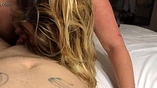 sweetcaligirl deepthroats monster cock sloppy wet swallow!