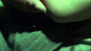 SKINNY TEEN SLUT KI-SIM CHEATS WILDLY WITH OLD MAN!