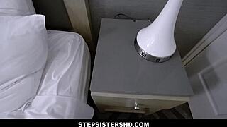 POV sex with sexy latina Savannah Sixx feels so intense