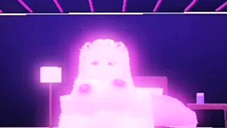 Petite Slut Rides Monster Cock Cowgirl Before Swallowing In Condo Fuck