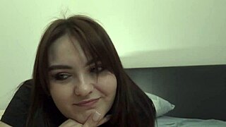 Sissy, take this fat strapon fuck deep