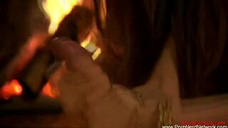 Asian Babe's Erotic Bed Tease