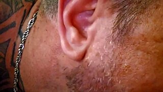 Hot morena slut loves deep oral sucking and tight ass fingering play