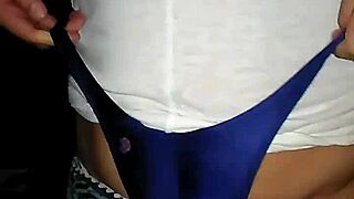 i spot lydia rocking her innocent little thong