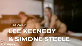 Lee Kennedy Simone Steele Endure Raw Slut Training Deepthroat