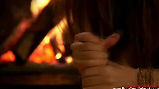 Asian Babe's Erotic Bed Tease