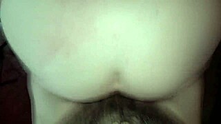 hot argentinian stepsis begs doggy style pounding from huge cock