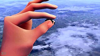 tall giantedd's huge fetish curves tease endlessly