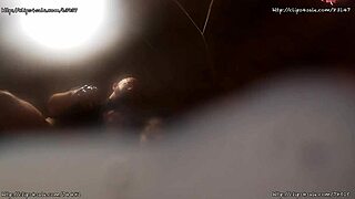 sabina agos gags on deepthroat finger vomit backstage chaos