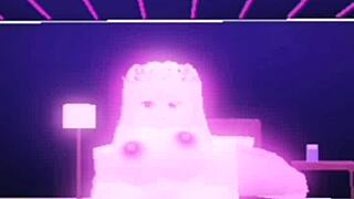 Petite Slut Rides Monster Cock Cowgirl Before Swallowing In Condo Fuck