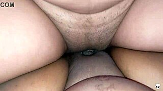 Ebony Girl Scissors Pussy Against Mine Intensely