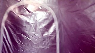 Forest witch's wet vagina grips cock in wild cosplay ride