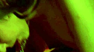 Asian Babe's Erotic Bed Tease