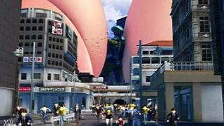 tall giantedd's huge fetish curves tease endlessly