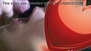 cum dumps fill my esposa in slow motion gangbang