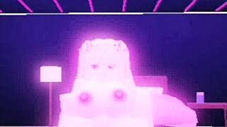 Petite Slut Rides Monster Cock Cowgirl Before Swallowing In Condo Fuck
