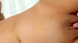 Amateur Shaved Pink Pussy Exposed 309 Days After Virginity Loss