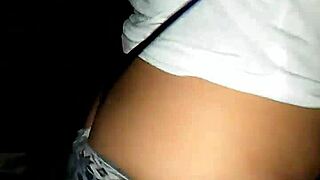 i spot lydia rocking her innocent little thong