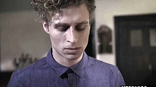 Petite brunette teen bent over for nasty doggystyle pounding by rough stud