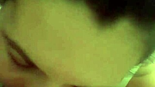 betty gags on cock in sloppy deepthroat action