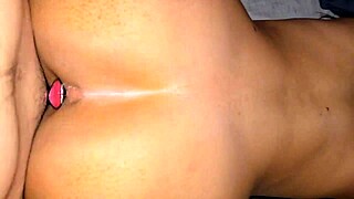 Doggystyle Butt Plug Deep Anal Penetration