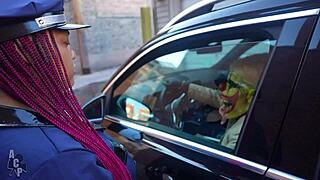 charlie nasty stars in chicago gangsta pt 3 choosing big black cocks for outdoor ebony bbw public pounding