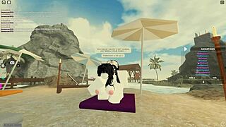 Wet tits bounce wildly during intense cowgirl ride