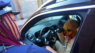 charlie nasty stars in chicago gangsta pt 3 choosing big black cocks for outdoor ebony bbw public pounding