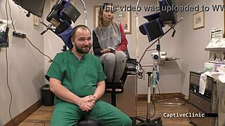 kalani luana screams riding stranger's cock in wild fetish slap