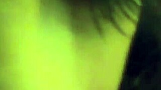 Flora Essence Squirts Hard in Intense Creampie POV