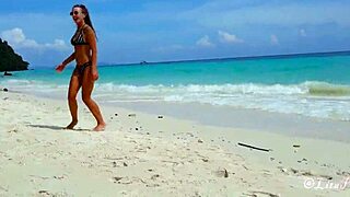 Lita Phoenix Kicks Off Thai Adventures with Hot Feet Tease