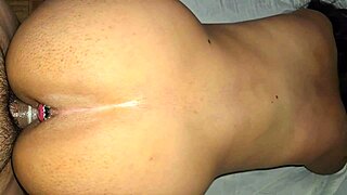 Doggystyle Butt Plug Deep Anal Penetration