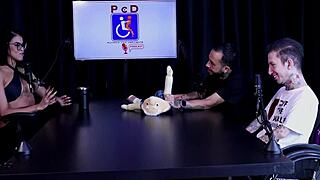 i prefer dick that makes me cum elisa sanchez style