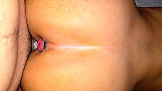 Doggystyle Butt Plug Deep Anal Penetration