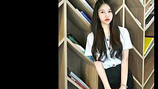 horny thai asian students jerk off in wild challenge contest game