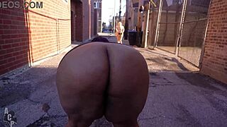 charlie nasty stars in chicago gangsta pt 3 choosing big black cocks for outdoor ebony bbw public pounding