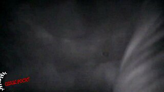 Trans Namorada Fucks and Sucks Gloryhole Fiercely