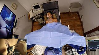 kalani luana screams riding stranger's cock in wild fetish slap