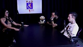 i prefer dick that makes me cum elisa sanchez style