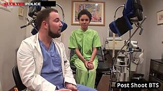 police slut sandra chappelle fucked raw backstage again