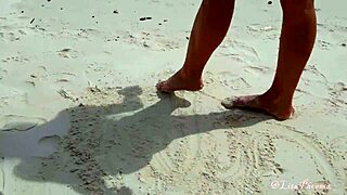 Lita Phoenix Kicks Off Thai Adventures with Hot Feet Tease