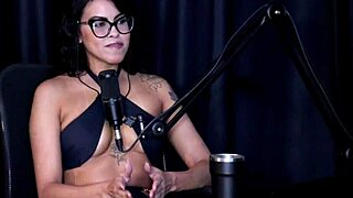 i prefer dick that makes me cum elisa sanchez style