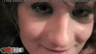 pov skinny french brunette alys rebel screams from rough hard nailing