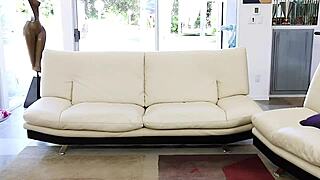 we big boobed milfs kiss lick pussies suck nipples in threesome